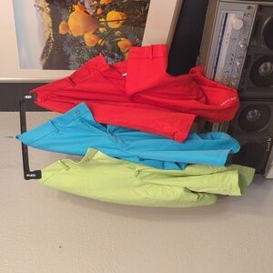 3 Bundle | Black Clover | Live Lucky | Golf Shorts | 100% Polyester